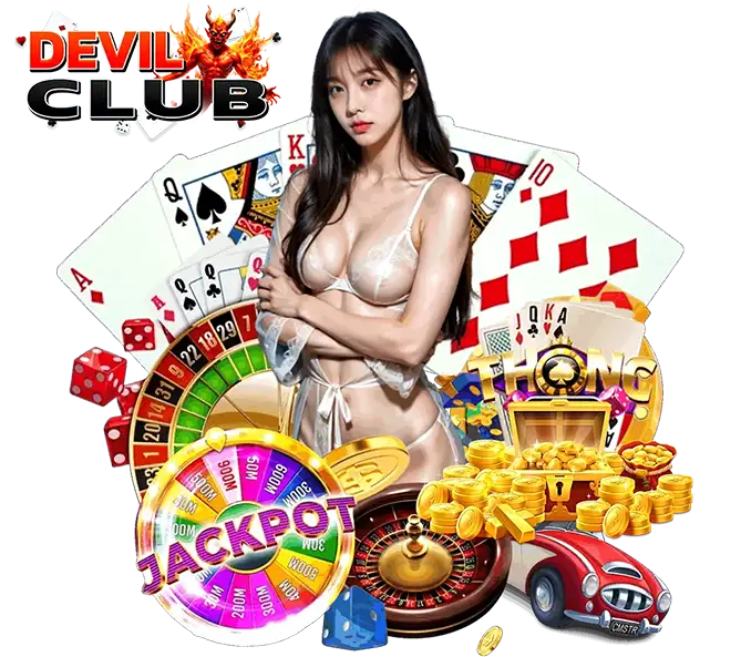DEVILCLUB สล็อตแจ็คพอตแตกหนัก
